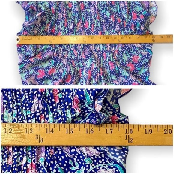 NWT Poupette St Barth Sasha Mini Dress, size M - Picture 14 of 16